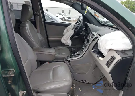 2005 Chevrolet Equinox Lt из США, поврежденный, VIN 2CNDL73F456090278